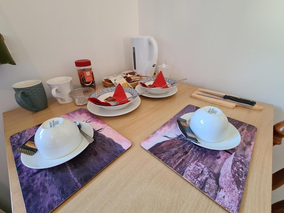 بورتري Kenmore Bed And Breakfast المظهر الخارجي الصورة