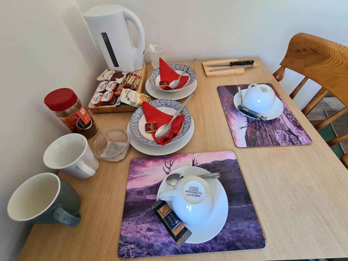 بورتري Kenmore Bed And Breakfast المظهر الخارجي الصورة